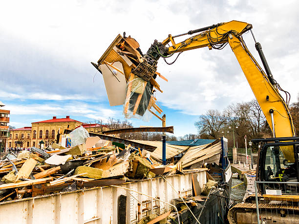 Basement Cleanout Services